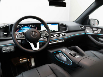 Mercedes-Benz GLS Gebrauchtwagen