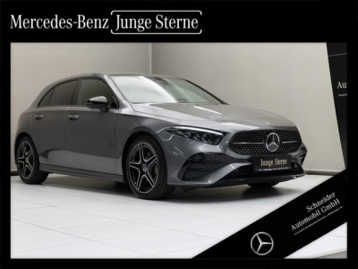 Mercedes-Benz A-Klasse Gebrauchtwagen Mercedes-Benz A-Klasse Gebrauchtwagen