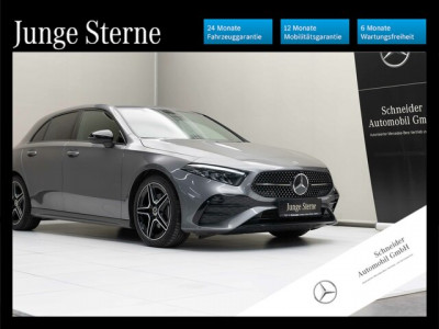 Mercedes-Benz A-Klasse Gebrauchtwagen