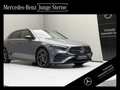 Mercedes-Benz A-Klasse Gebrauchtwagen