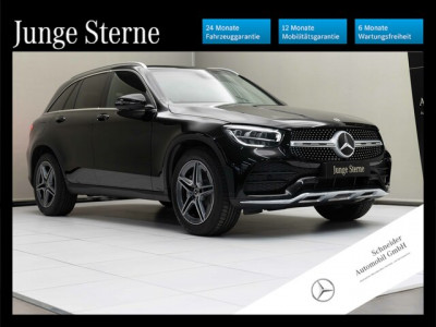 Mercedes-Benz GLC Gebrauchtwagen