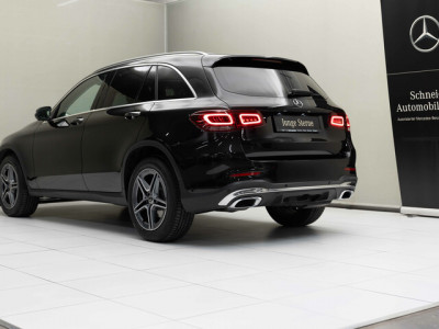 Mercedes-Benz GLC Gebrauchtwagen