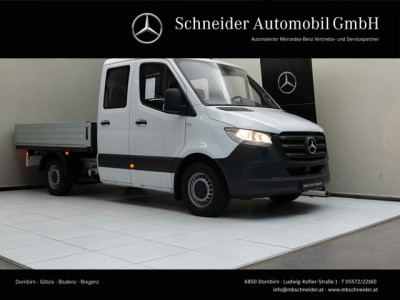 Mercedes-Benz Sprinter Gebrauchtwagen