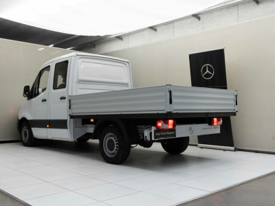 Mercedes-Benz Sprinter Gebrauchtwagen