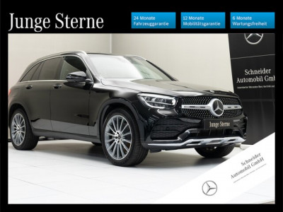 Mercedes-Benz GLC Gebrauchtwagen