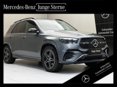 Mercedes-Benz GLE Gebrauchtwagen