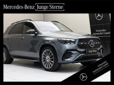 Mercedes-Benz GLE Gebrauchtwagen