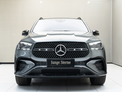 Mercedes-Benz GLE Gebrauchtwagen