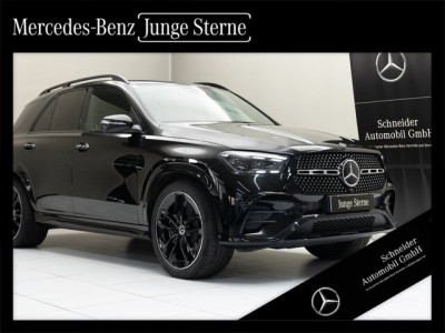 Mercedes-Benz GLE Gebrauchtwagen