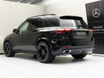 Mercedes-Benz GLE Gebrauchtwagen