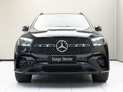 Mercedes-Benz GLE Gebrauchtwagen