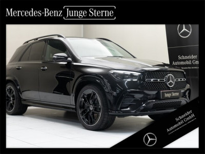 Mercedes-Benz GLE Gebrauchtwagen