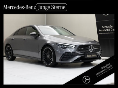 Mercedes-Benz CLA Gebrauchtwagen