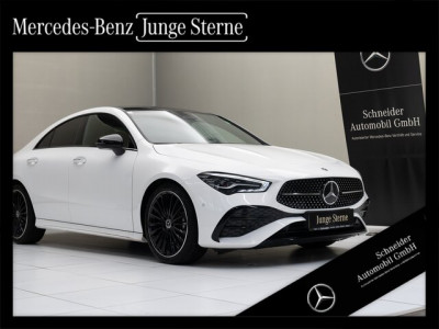 Mercedes-Benz CLA Gebrauchtwagen