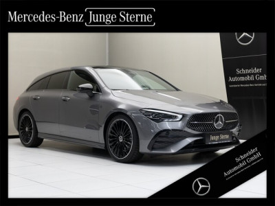 Mercedes-Benz CLA Gebrauchtwagen