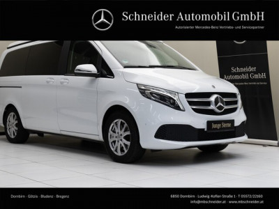 Mercedes-Benz V-Klasse Gebrauchtwagen