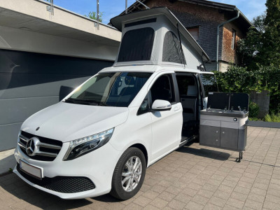 Mercedes-Benz V-Klasse Gebrauchtwagen