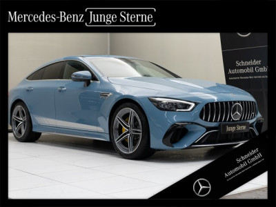 Mercedes-Benz AMG GT Gebrauchtwagen