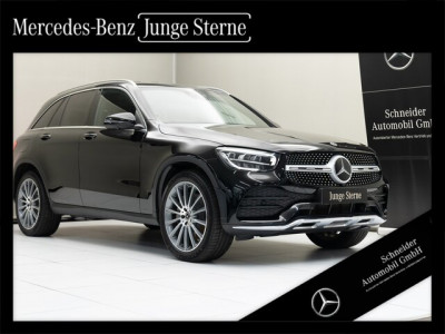 Mercedes-Benz GLC Gebrauchtwagen