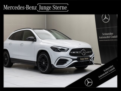 Mercedes-Benz GLA Gebrauchtwagen