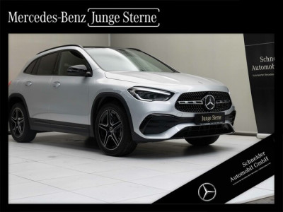 Mercedes-Benz GLA Gebrauchtwagen