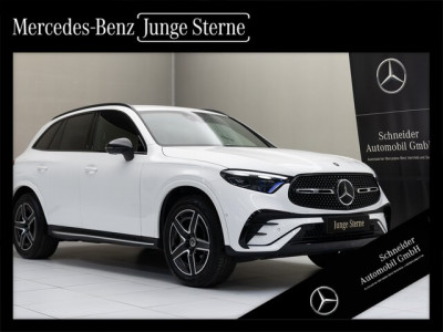 Mercedes-Benz GLC Gebrauchtwagen