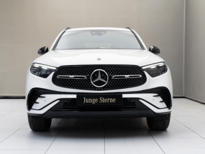 Mercedes-Benz GLC Gebrauchtwagen