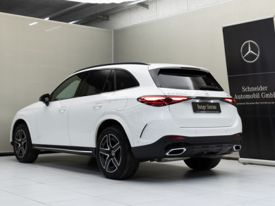 Mercedes-Benz GLC Gebrauchtwagen