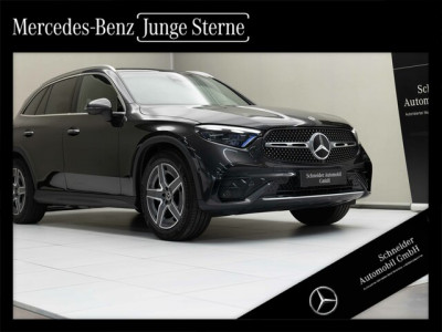 Mercedes-Benz GLC Gebrauchtwagen