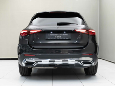 Mercedes-Benz GLC Gebrauchtwagen