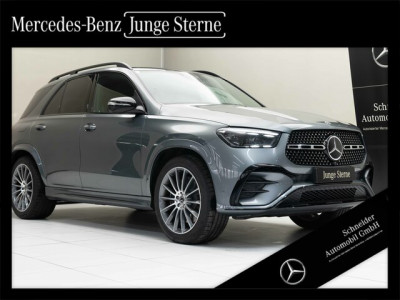 Mercedes-Benz GLE Gebrauchtwagen