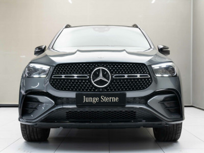 Mercedes-Benz GLE Gebrauchtwagen