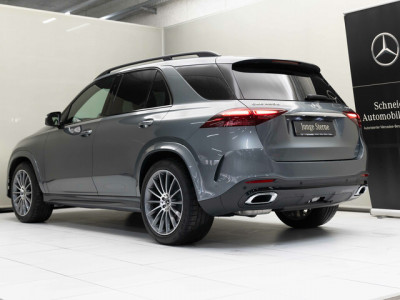 Mercedes-Benz GLE Gebrauchtwagen