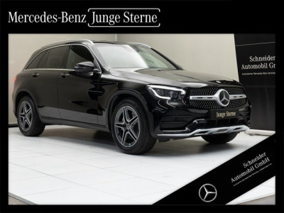 Mercedes-Benz GLC Gebrauchtwagen