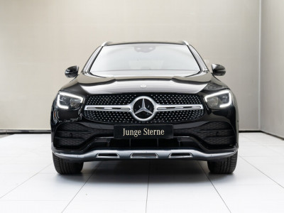 Mercedes-Benz GLC Gebrauchtwagen