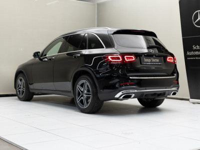 Mercedes-Benz GLC Gebrauchtwagen