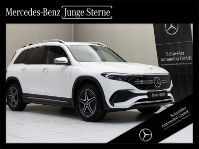 Mercedes-Benz EQB Gebrauchtwagen