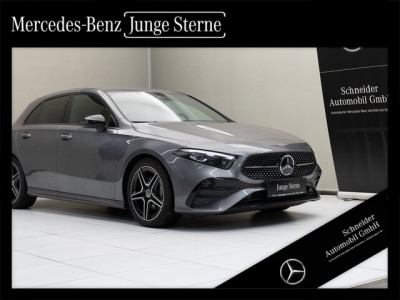 Mercedes-Benz A-Klasse Gebrauchtwagen