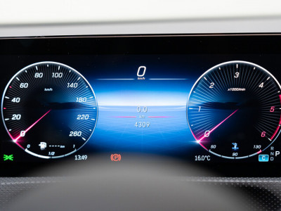 Mercedes-Benz A-Klasse Gebrauchtwagen