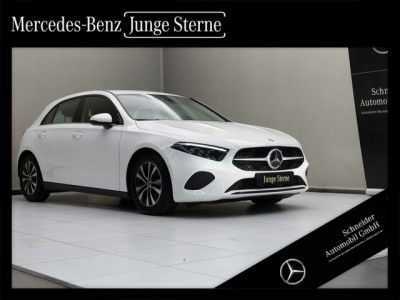 Mercedes-Benz A-Klasse Gebrauchtwagen