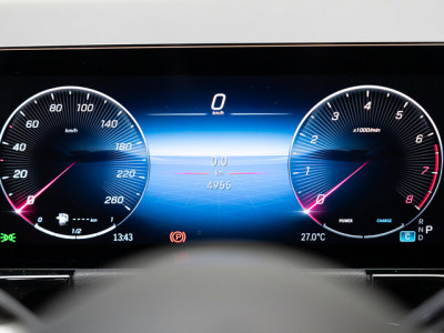 Mercedes-Benz B-Klasse Gebrauchtwagen