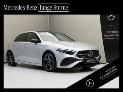 Mercedes-Benz A-Klasse Gebrauchtwagen