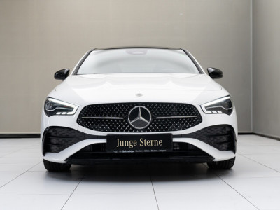 Mercedes-Benz CLA Gebrauchtwagen