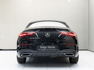 Mercedes-Benz CLA Gebrauchtwagen