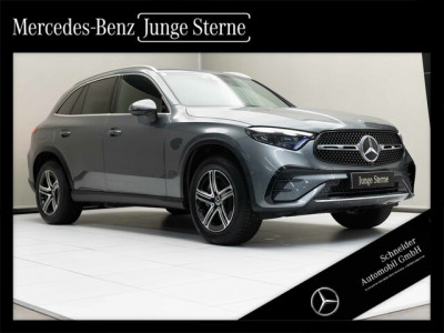 Mercedes-Benz GLC Gebrauchtwagen