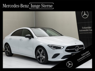 Mercedes-Benz CLA Gebrauchtwagen