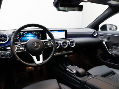 Mercedes-Benz CLA Gebrauchtwagen