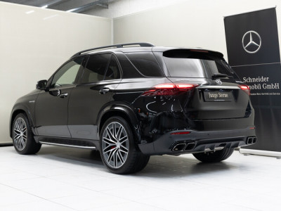 Mercedes-Benz GLE Gebrauchtwagen