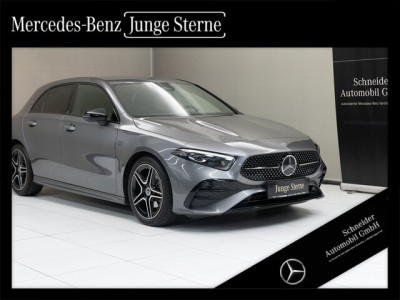 Mercedes-Benz A-Klasse Gebrauchtwagen