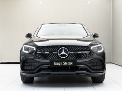 Mercedes-Benz GLC Gebrauchtwagen